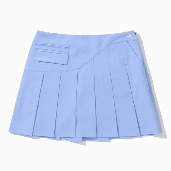  Chân váy le coq golf Nữ - GP122LSK32-MBLU 