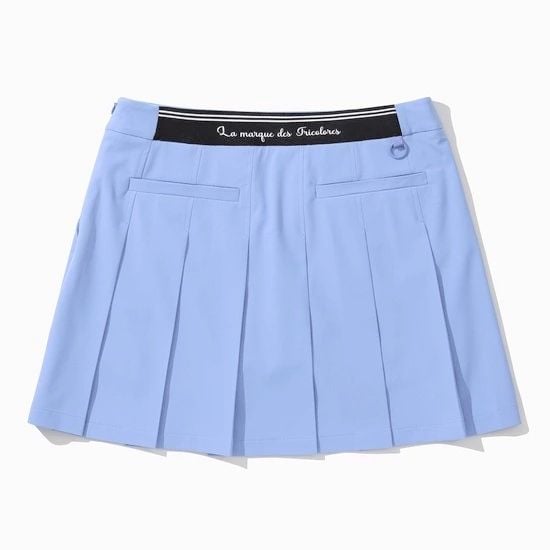  Chân váy le coq golf Nữ - GP122LSK32-MBLU 