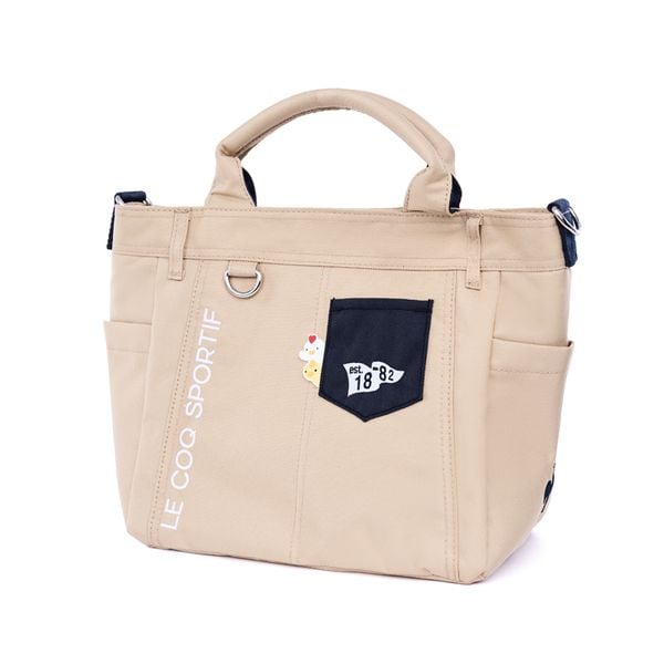 Túi xách le coq golf Nữ LG5STT46LV-BG00