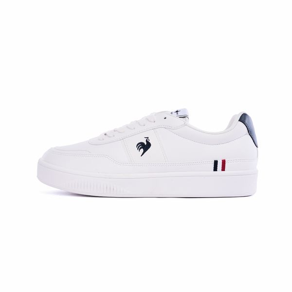 Giày thời trang le coq sportif Nam QQ123LCU12-WHT0