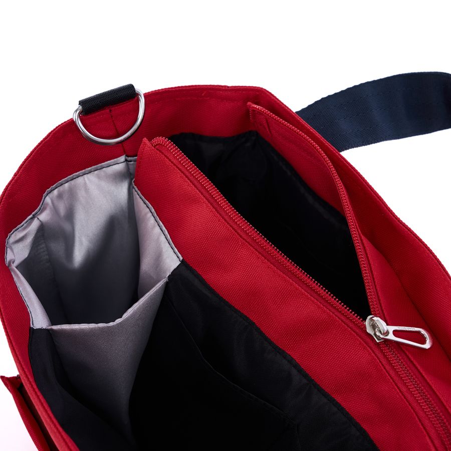 Túi xách le coq golf Nữ LG5STT43LV-RD00