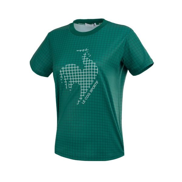  Áo T-Shirt le coq sportif Nữ LT4FHT01LV-GR00 