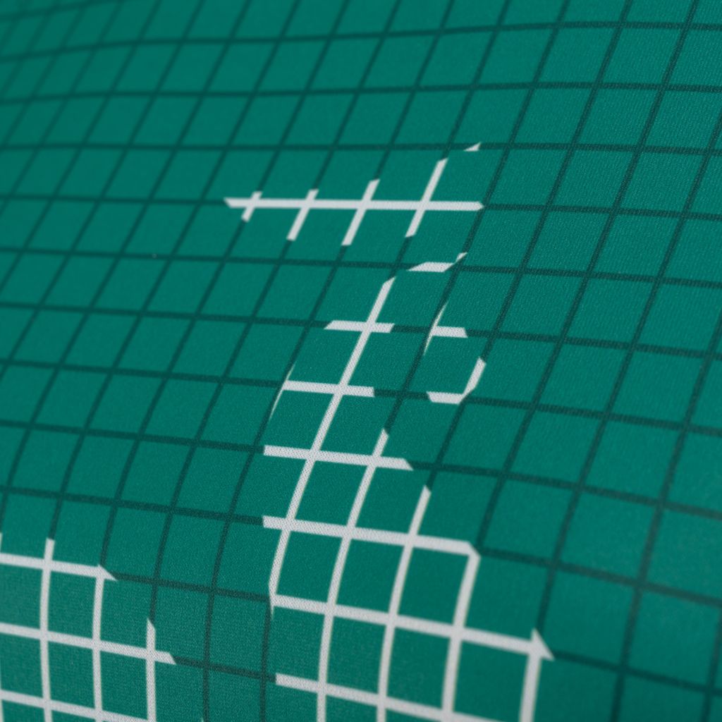 Áo T-shirt le coq sportif Nữ LT4FHT01LV-GR00