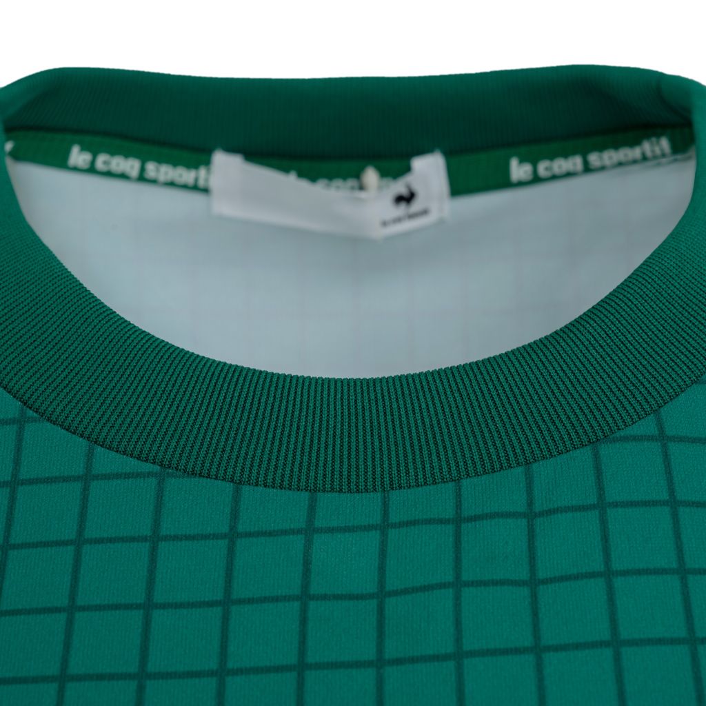 Áo T-shirt le coq sportif Nữ LT4FHT01LV-GR00