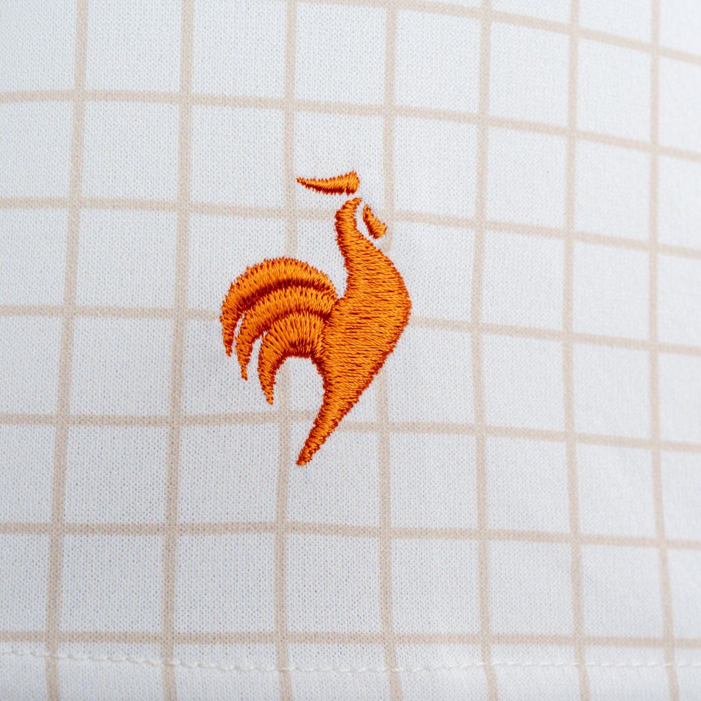 Áo T-shirt le coq sportif Nữ LT4FHT01LV-WH01