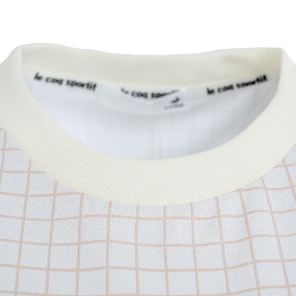 Áo T-shirt le coq sportif Nữ LT4FHT01LV-WH01