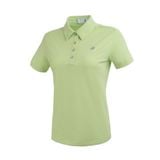  Áo Polo le coq golf Nữ  - LG4FHSR1LV-GR00 