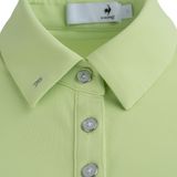  Áo Polo le coq golf Nữ  - LG4FHSR1LV-GR00 