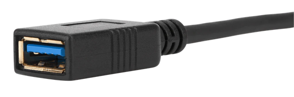 Cáp chuyển đổi tín hiệu USB-C sang USB-A 3.1 Gen 1 dài 15cm Targus ACC923