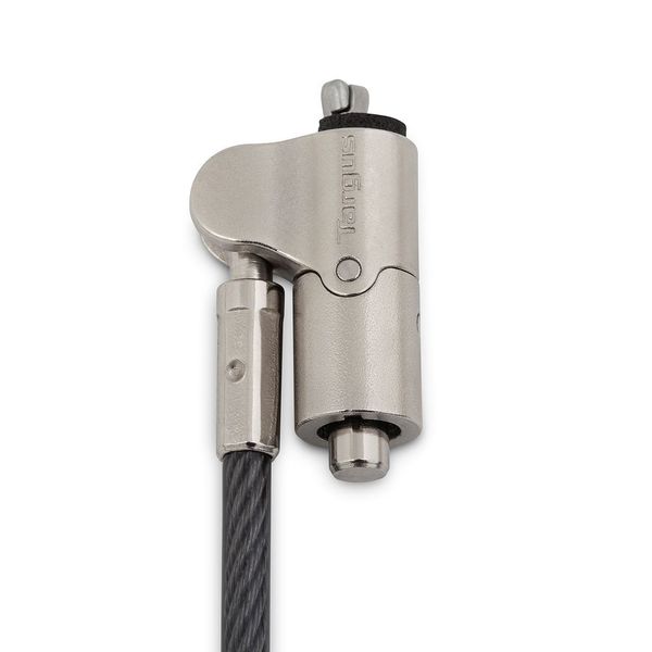 Dây cáp khoá laptop DEFCON® TrapEZoid Keyed Targus ASP65