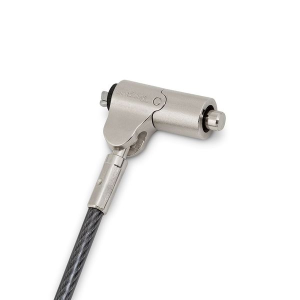 Dây cáp khoá laptop DEFCON® TrapEZoid Keyed Targus ASP65