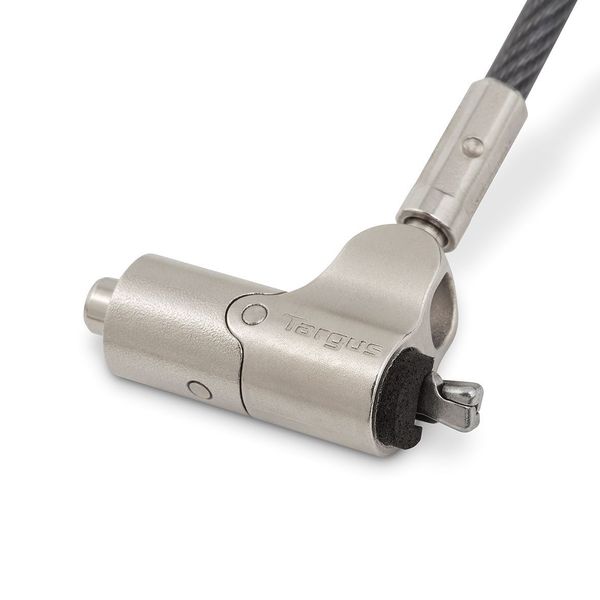 Dây cáp khoá laptop DEFCON® TrapEZoid Keyed Targus ASP65