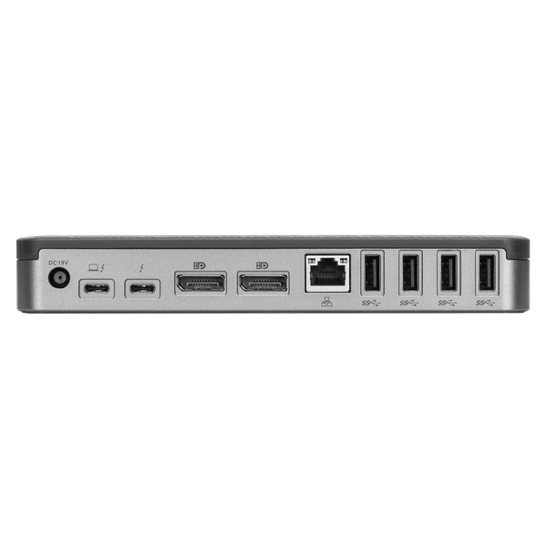 Bộ chuyển đổi USB-C™ Thunberbolt 3 8K Docking Station Targus DOCK221