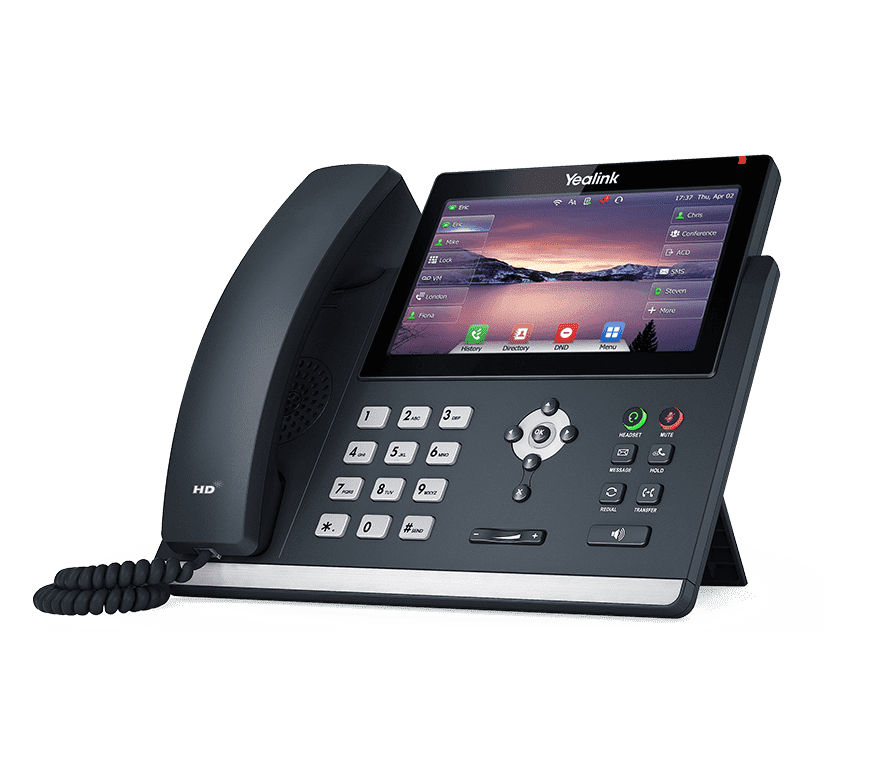 Điện thoại IP Yealink SIP-T48U