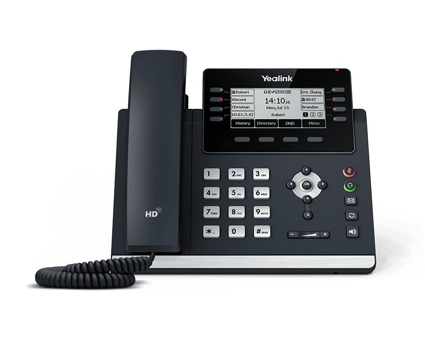 Điện thoại IP Yealink SIP-T43U