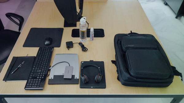 Bộ chuyển đổi USB-C™ 4K dual HDMI Docking Station Targus DOCK423