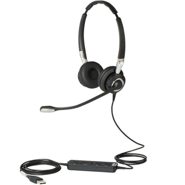 Tai nghe USB Jabra Biz 2400 II Duo