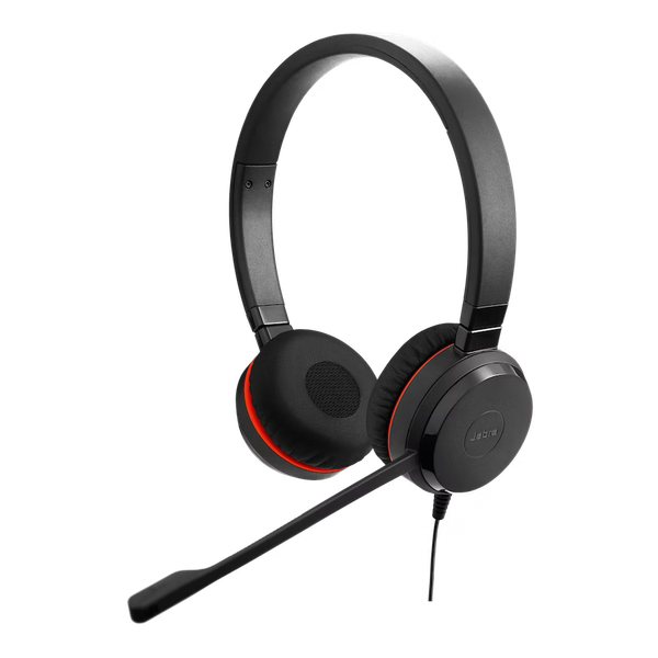 Tai nghe USB Jabra Evolve 30 II Stereo