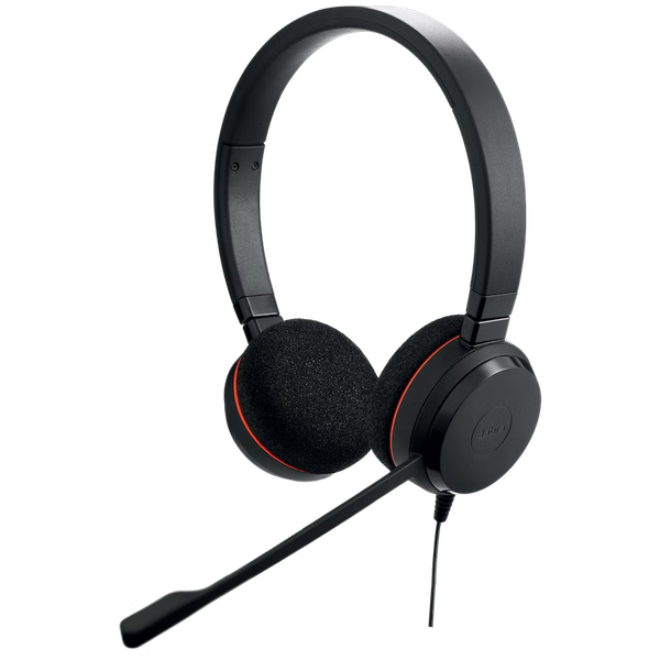 Tai nghe USB Jabra Evolve 20 Stereo