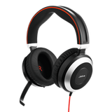 Tai nghe USB cao cấp Jabra Evolve 80 Stereo