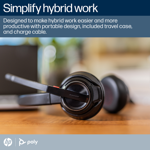Tai nghe không dây DECT™ Plantronics Savi 8220 Series
