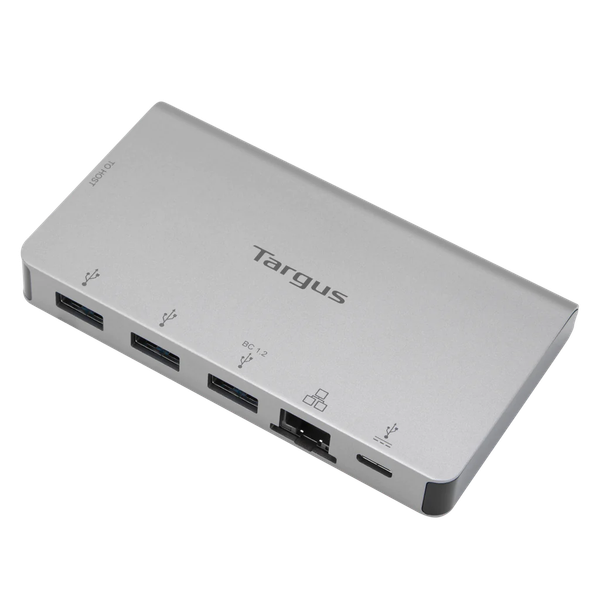 Hub chia USB-C™ ra 4 cổng USB 3.2 Gen 1 có Ethernet Targus ACA951