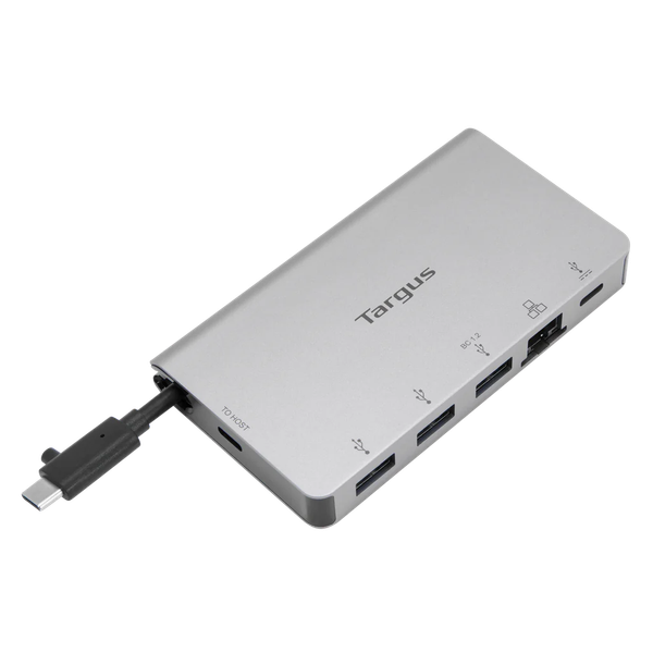 Hub chia USB-C™ ra 4 cổng USB 3.2 Gen 1 có Ethernet Targus ACA951