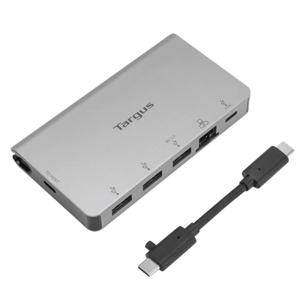 Hub chia USB-C™ ra 4 cổng USB 3.2 Gen 1 có Ethernet Targus ACA951