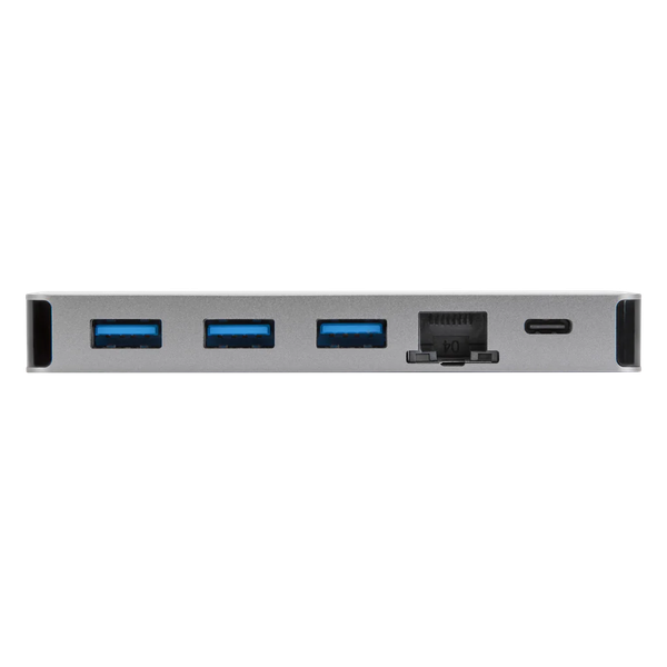 Hub chia USB-C™ ra 4 cổng USB 3.2 Gen 1 có Ethernet Targus ACA951