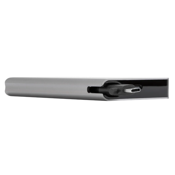 Hub chia USB-C™ ra 4 cổng USB 3.2 Gen 1 có Ethernet Targus ACA951