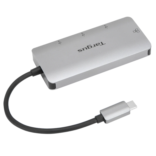 Hub chia USB-C™ ra 3 cổng USB 3.2 Gen 1 có Ethernet Targus ACA959
