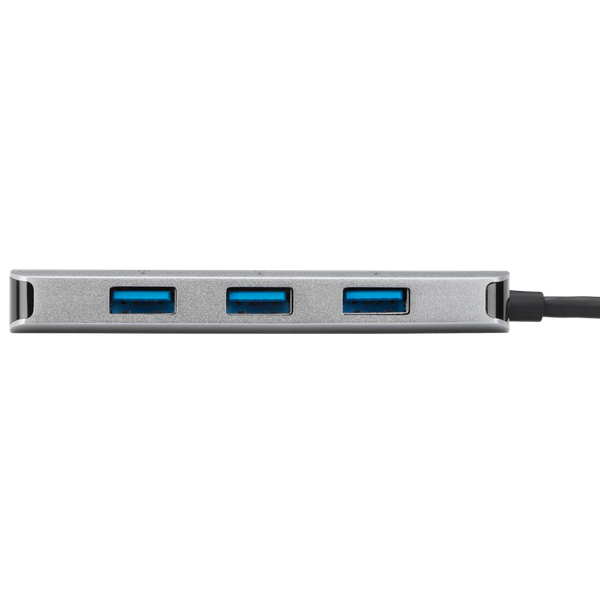 Hub chia USB-C™ ra 3 cổng USB 3.2 Gen 1 có Ethernet Targus ACA959