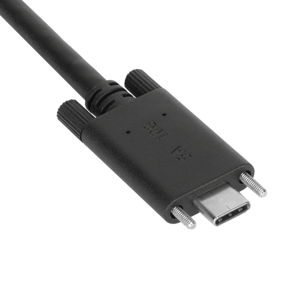 Cáp tín hiệu USB-C cấp nguồn 5A truyền data 10Gbps dài 1.8m Targus ACC1135