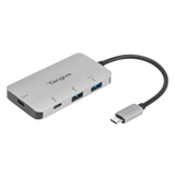 Hub chia USB-C™ ra 4 cổng USB 3.2 Gen 1 Targus ACH228