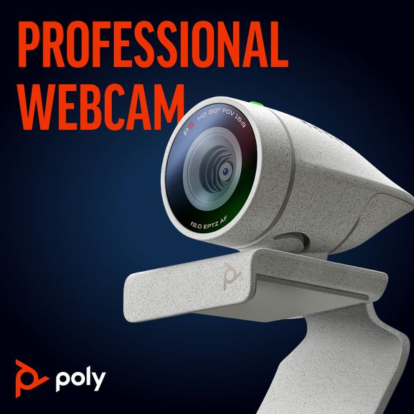 Camera họp trực tuyến Poly Studio P5