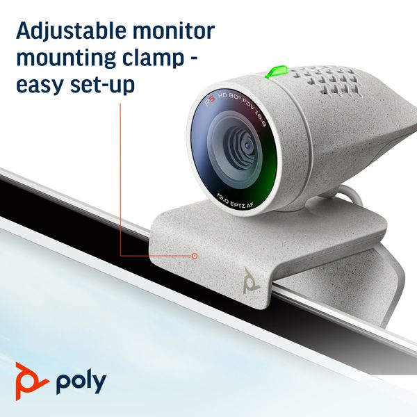 Camera họp trực tuyến Poly Studio P5