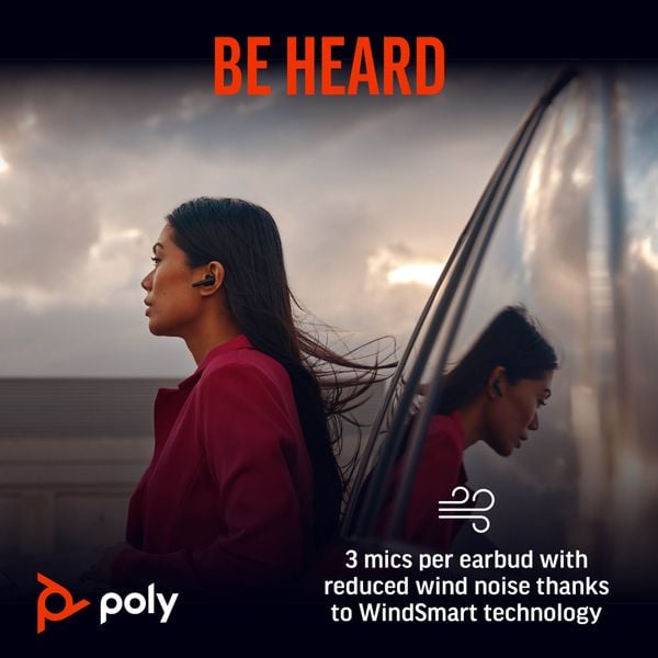 Tai nghe True Wireless nhét tai Voyager Free 60