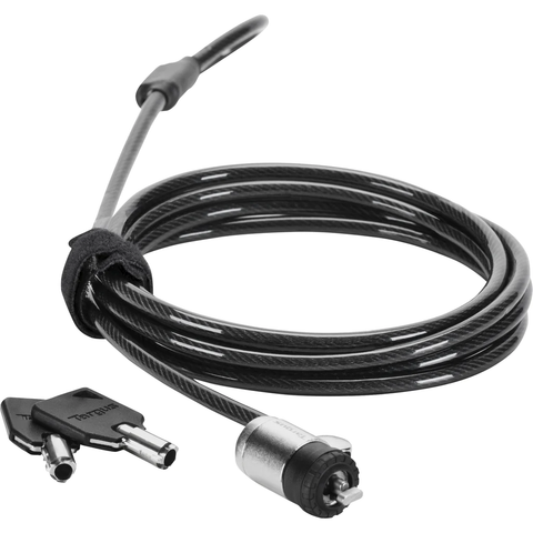 Dây cáp khoá laptop DEFCON® T-Lock Keyed Targus ASP48