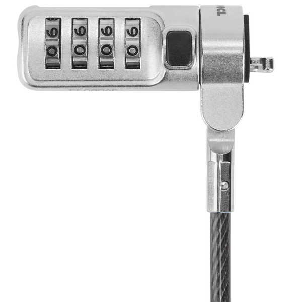 Dây cáp khoá laptop DEFCON® Trapezoid Resettable Targus ASP66