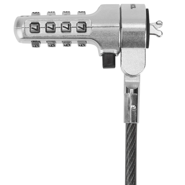 Dây cáp khoá laptop DEFCON® Trapezoid Resettable Targus ASP66