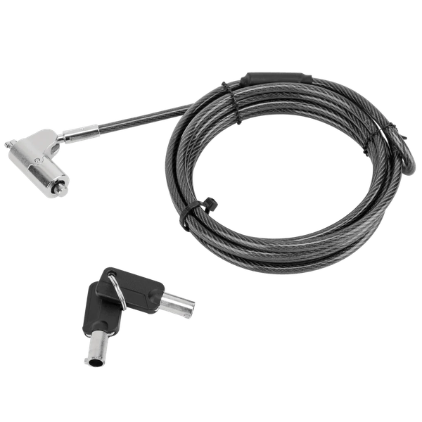 Dây cáp khoá laptop DEFCON® Compact Keyed Targus ASP70