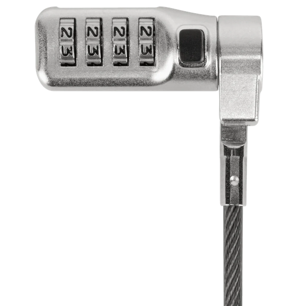 Dây cáp khoá laptop DEFCON® 3 trong 1 Universal Resettable Targus ASP86