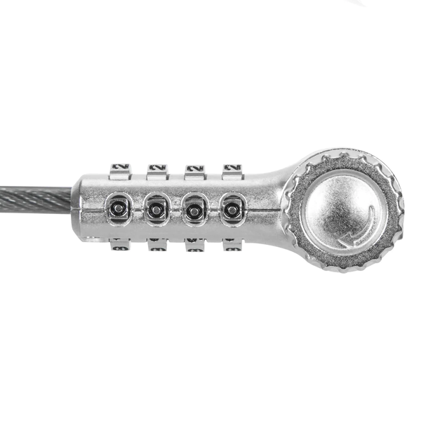 Dây cáp khoá laptop DEFCON® Ultimate Universal Resettable Targus ASP96