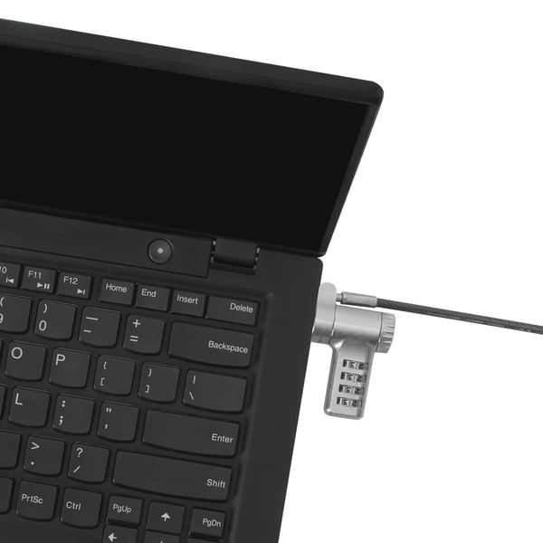 Dây cáp khoá laptop DEFCON® Ultimate Universal Resettable Targus ASP96