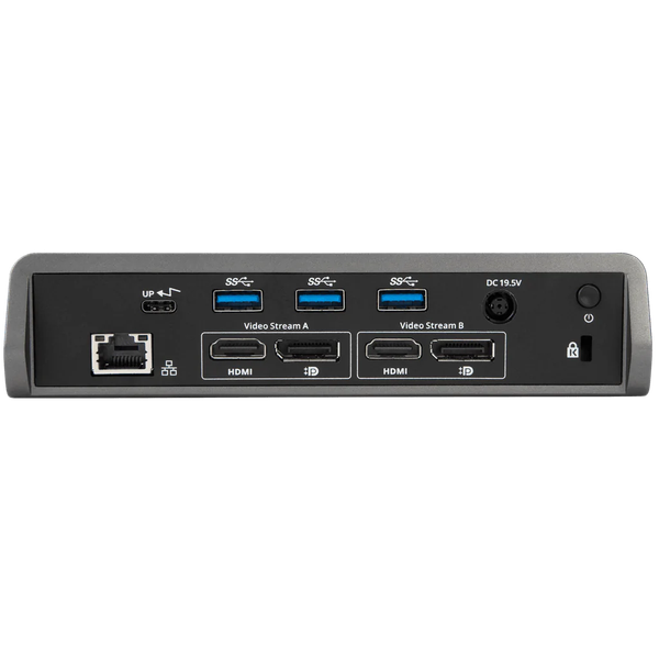 Bộ chuyển đổi USB-C™ Universal DV4K Docking Station Targus DOCK180