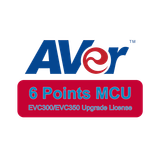 Bản quyền mở rộng 6 điểm AVer EVC300/350