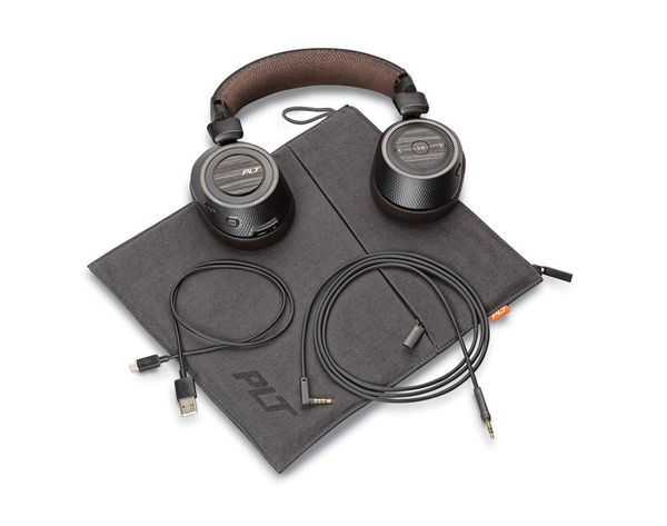 Tai nghe Bluetooth giải trí cao cấp Plantronics BackBeat Pro 2 (ANC)