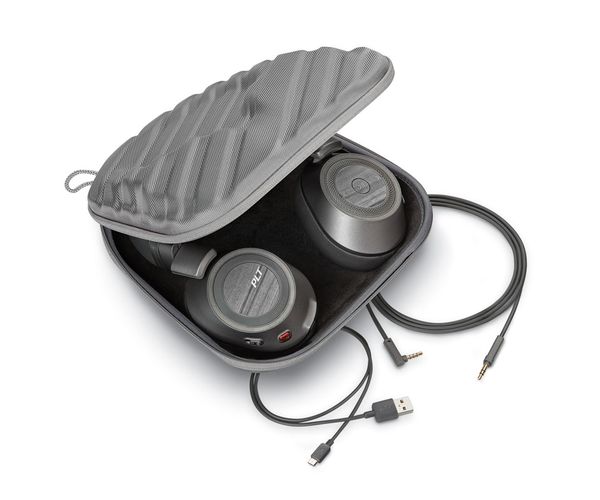 Tai nghe Bluetooth giải trí cao cấp Plantronics BackBeat Pro 2 (ANC)