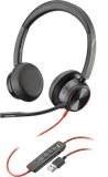 Tai nghe USB cao cấp Poly Blackwire 8225, BW8225