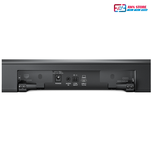 Camera họp trực tuyến Bose VideoBar VB1